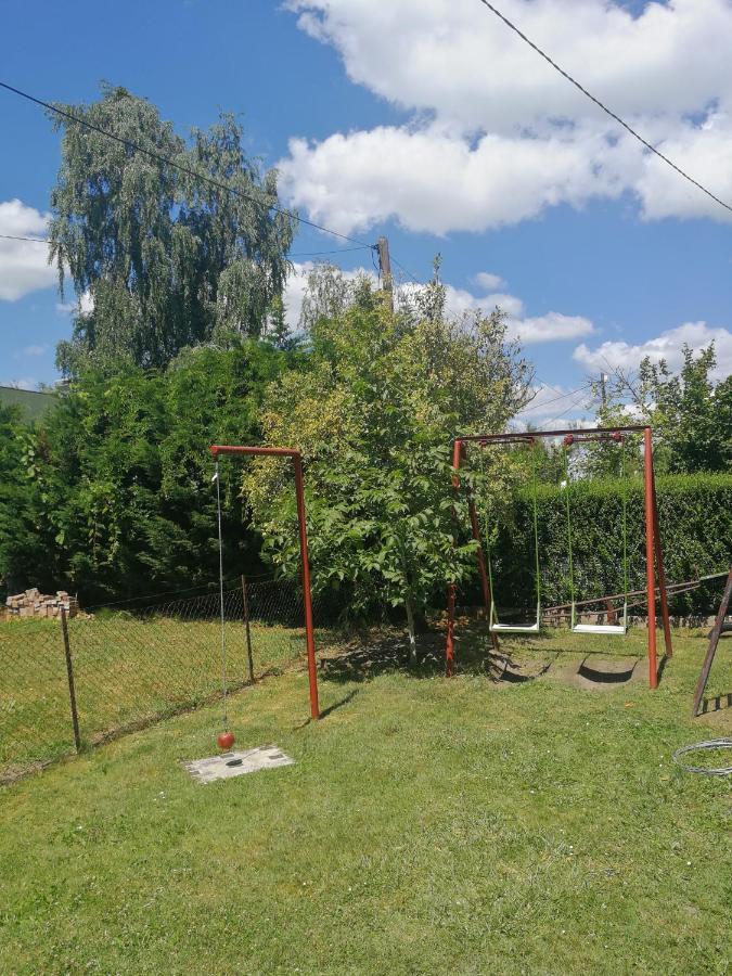 Kuckoz-Lak Hotel Balatonmáriafürdő Buitenkant foto